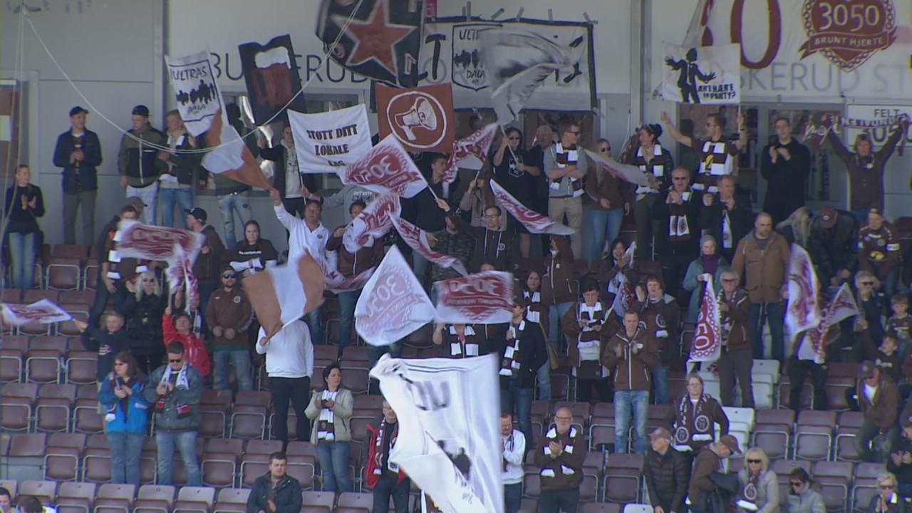 Mjøndalen - Kongsvinger 5-1